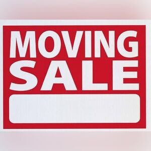 Moving sale bundle! 15 items $30